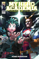Manga - My Hero Academia, Vol. 31