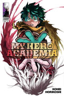 Manga - My Hero Academia, Vol. 35