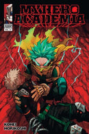 Manga - My Hero Academia, Vol. 37