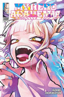 Manga - My Hero Academia, Vol. 38