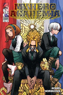 Manga - My Hero Academia, Vol. 39