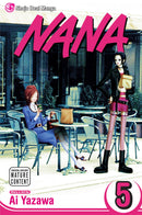 Manga - Nana, Vol. 5