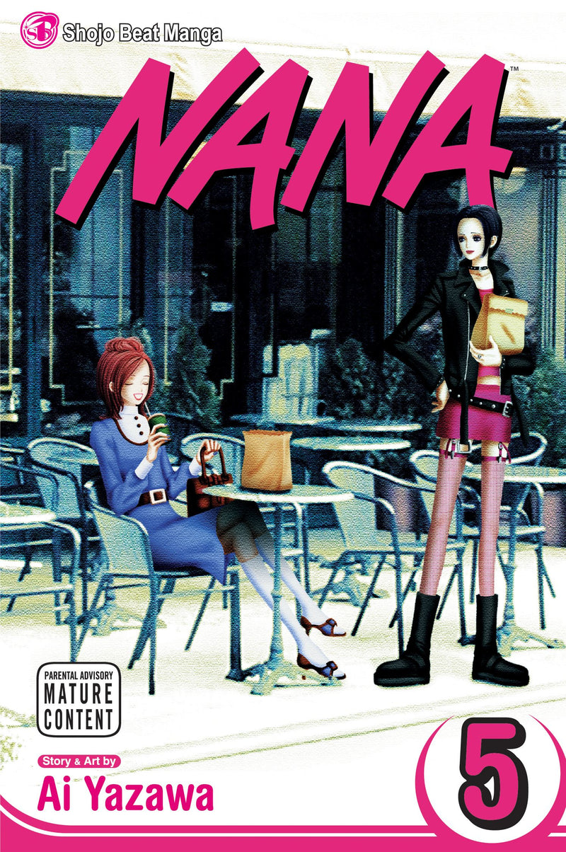 Manga - Nana, Vol. 5