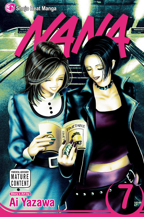 Manga - Nana, Vol. 7