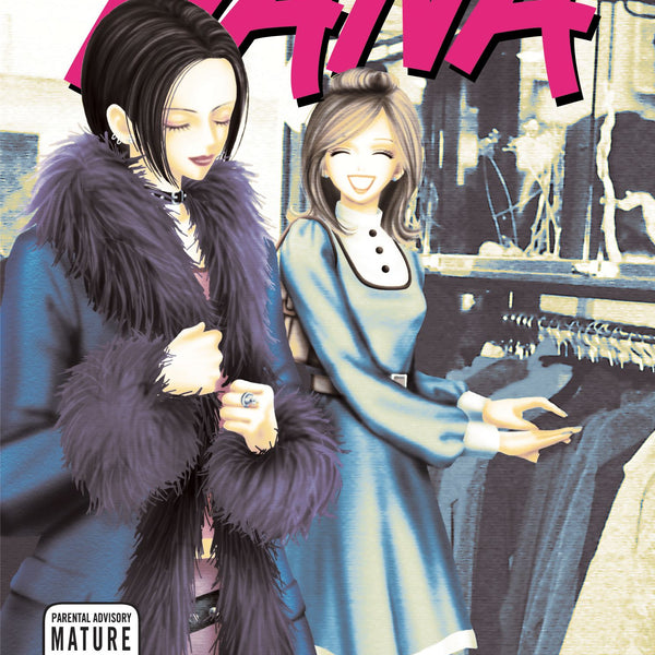 Buy Manga - Nana, Vol. 8 Online Australia — Minitopia