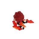 Demon Slayer - Tanjiro Kamado Nanoblock Vol. 2 (Sun Breathing)