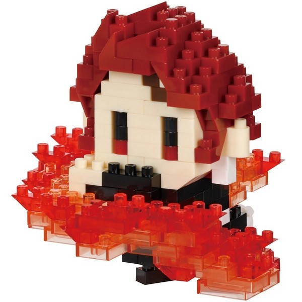 Demon Slayer - Tanjiro Kamado Nanoblock Vol. 2 (Sun Breathing)