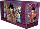 Manga - One Piece Box Set 5: Wano to Egghead