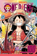 Manga - One Piece, Vol. 100