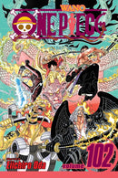 Manga - One Piece, Vol. 102