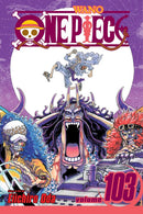 Manga - One Piece, Vol. 103
