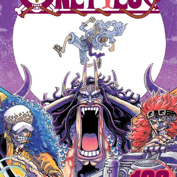 Buy Manga - One Piece, Vol. 103 Online Australia — Minitopia