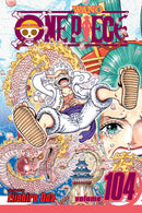 Manga - One Piece, Vol. 104