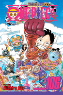 Manga - One Piece, Vol. 106
