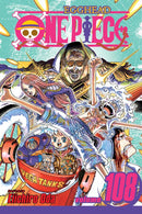 Manga - One Piece, Vol. 108