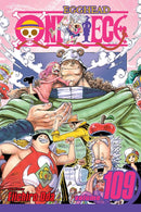 Manga - One Piece, Vol. 109