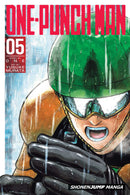 Manga - One-Punch Man, Vol. 5