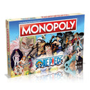 Monopoly - One Piece 2025 Edition