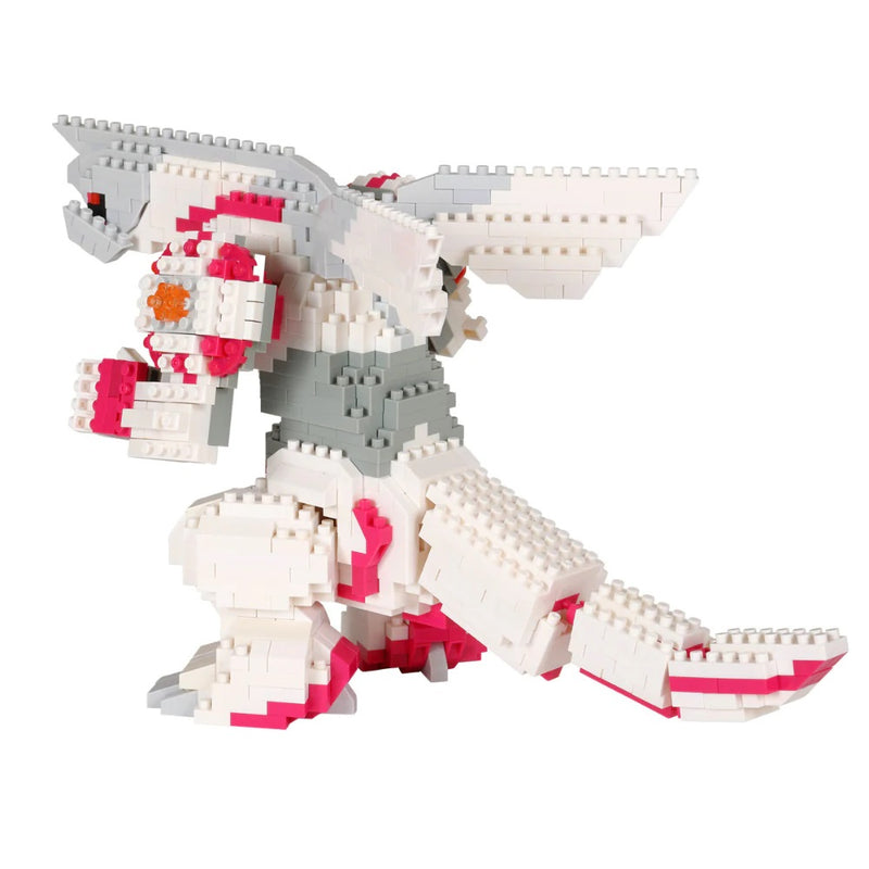 Pokémon - DX Palkia Nanoblock