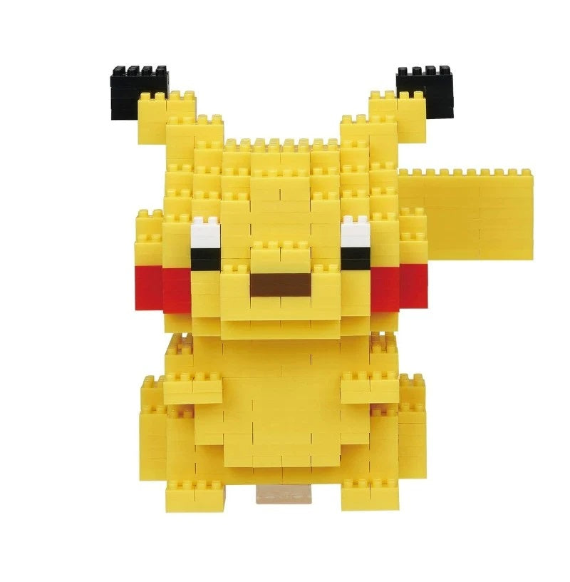 Pokémon - DX Pikachu Nanoblock