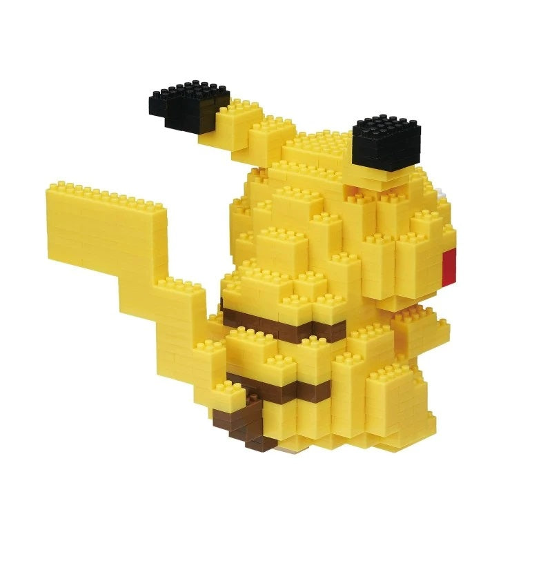 Buy Pok mon DX Pikachu Nanoblock Online Australia Minitopia