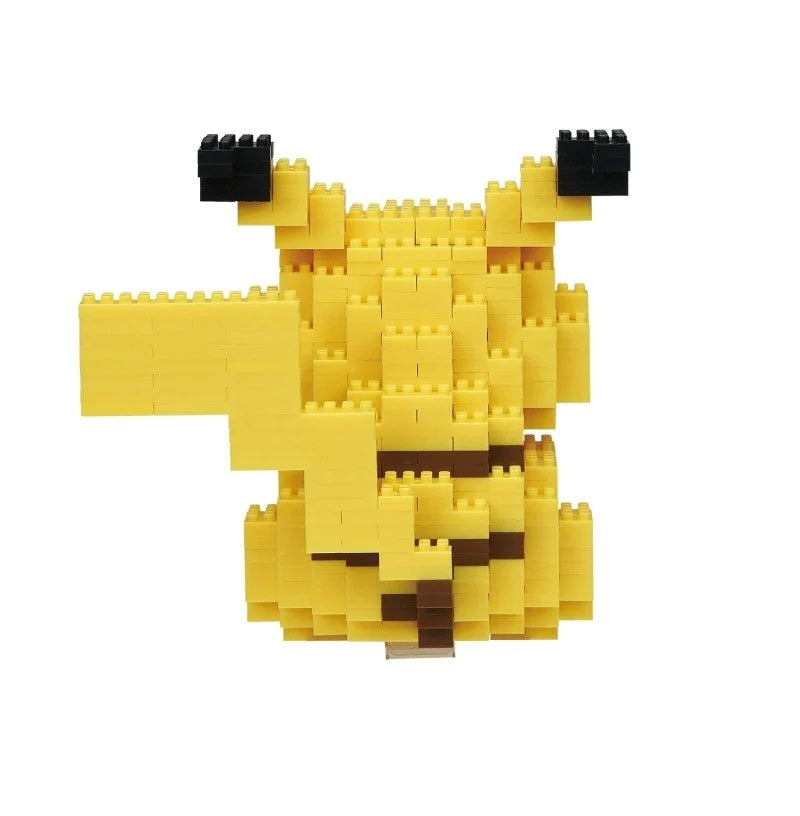 Pokémon - DX Pikachu Nanoblock