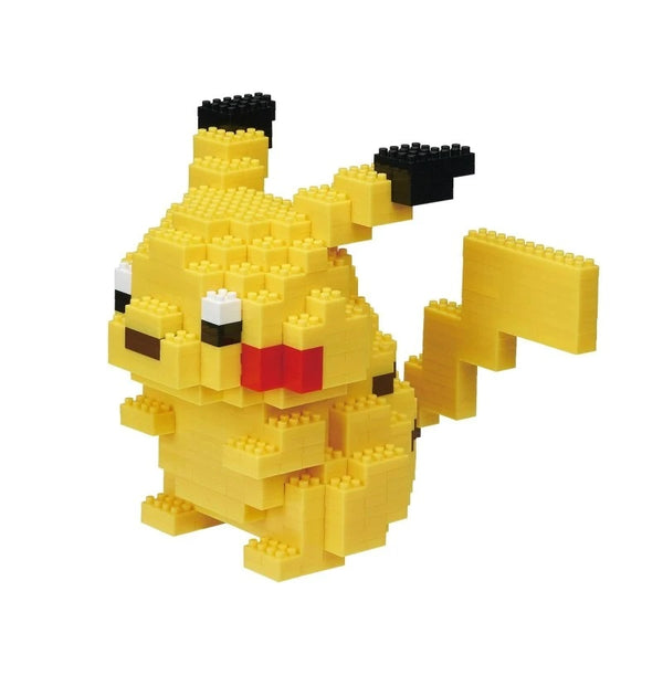 Pokémon - DX Pikachu Nanoblock