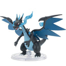 Pokemon Select - Mega-Charizard X 6" Super-Articulated Figure W9