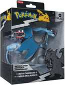 Pokemon Select - Mega-Charizard X 6" Super-Articulated Figure W9
