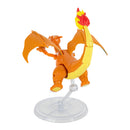 Pokemon Select - Mega-Charizard Y 6" Super-Articulated Figure W11