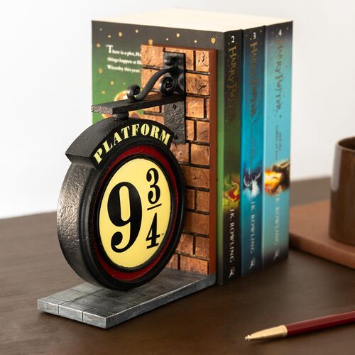 Harry Potter - Plaform 9 3/4 - Bookend