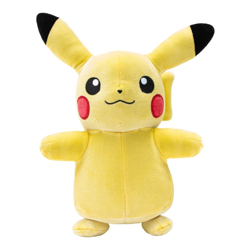 Pokemon Select - 8” Velvet Plush Assortment