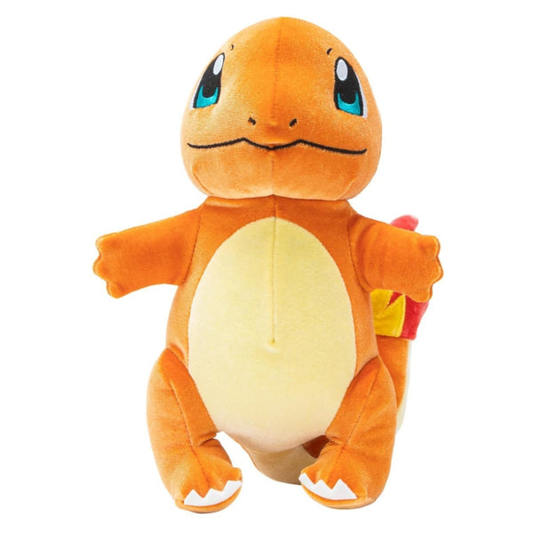 Pokemon Select - Charmander 8” Velvet Plush