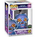 K-POP Demon Hunters - Derpy with Sussie Pop! Vinyl