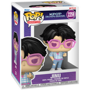 K-POP Demon Hunters - Jinu (with Chase) Pop! Vinyl