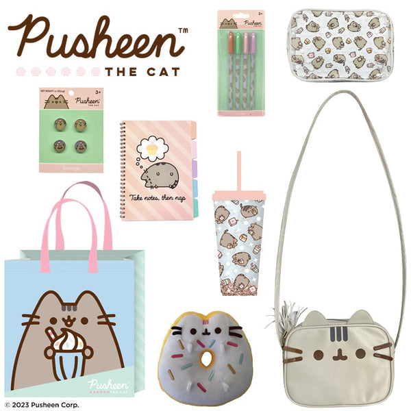 Pusheen - Puseen the Cat Showbag 23