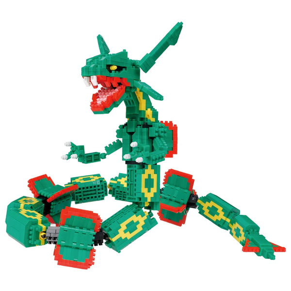 Pokémon - Extreme DX Rayquaza Nanoblock