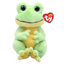 Beanie Bellies Regular - Snapper the Green Frog