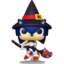 Sonic the Hedgehog - Sonic on Broom Pop! Vinyl Limited Edition