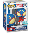 Marvel - Spider-Boy with Fangs Pop! Vinyl Limited Edition