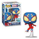 Marvel - Spider-Boy with Fangs Pop! Vinyl Limited Edition
