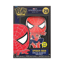 Spider-Man: No Way Home - Spider-Man Glow in the Dark 4" Pop! Pin