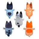 Bluey - Bluey 10" HugMees Squishmallows Assorted