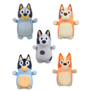 Bluey - Bluey 10" HugMees Squishmallows Assorted