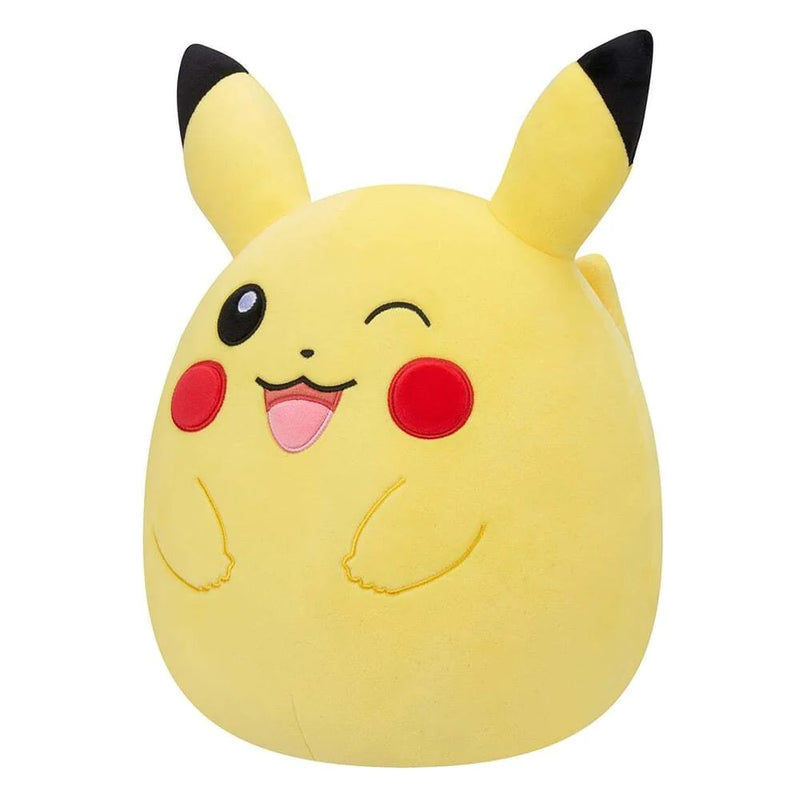 Pokémon - Pikachu (Winking) 20" Squishmallows Plush