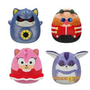 Sonic the Hedgehog - Sega 10" Squishmallows Plush Assortment