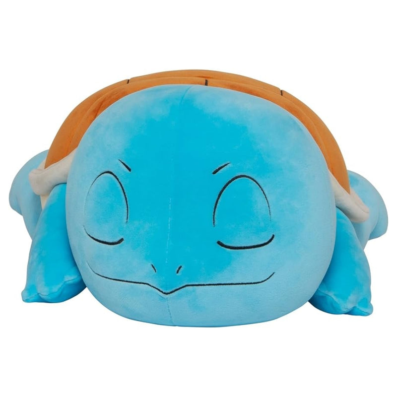 Pokémon - Squirtle 18" Sleeping Plush