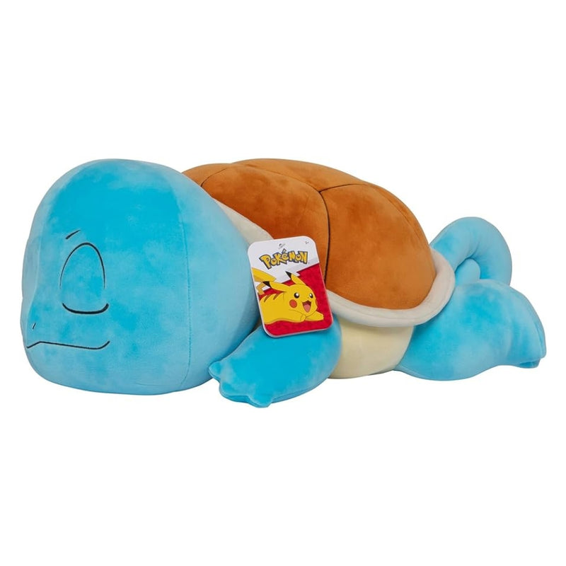 Pokémon - Squirtle 18" Sleeping Plush