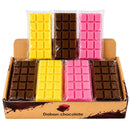 Squishy Slow Rise Chocolate Assorted