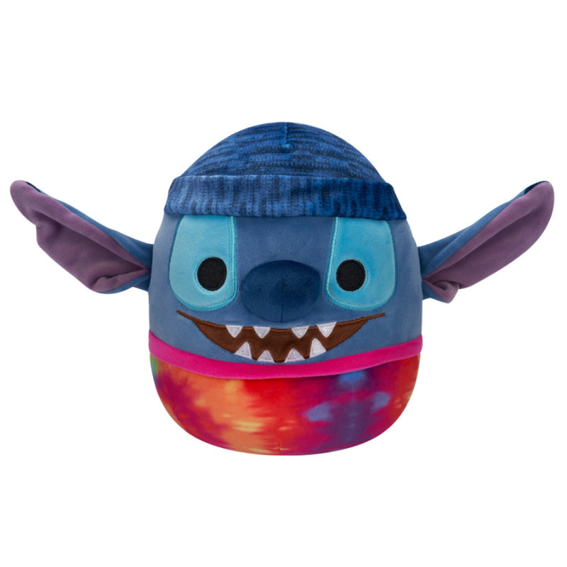 Disney Squishmallows - 10 Inch Stitch Plush Assorted